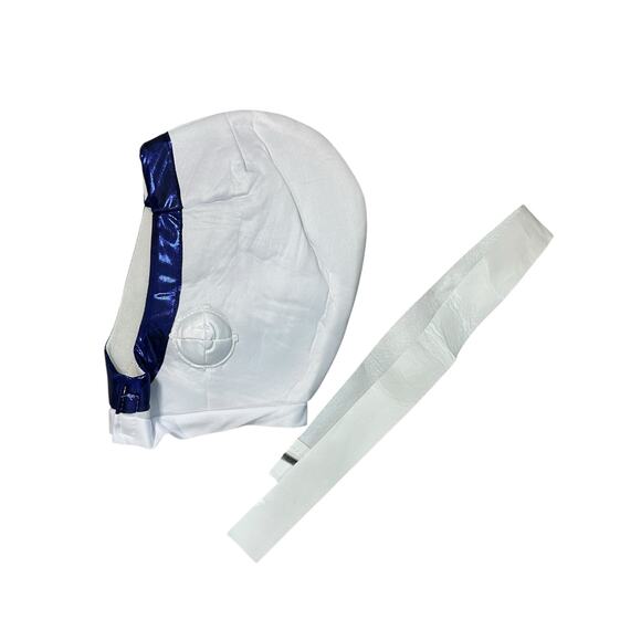 Spunky Space Cadet Astronaut Child's Kids Halloween Costume Silver Age 3-4 - Picture 4 of 8